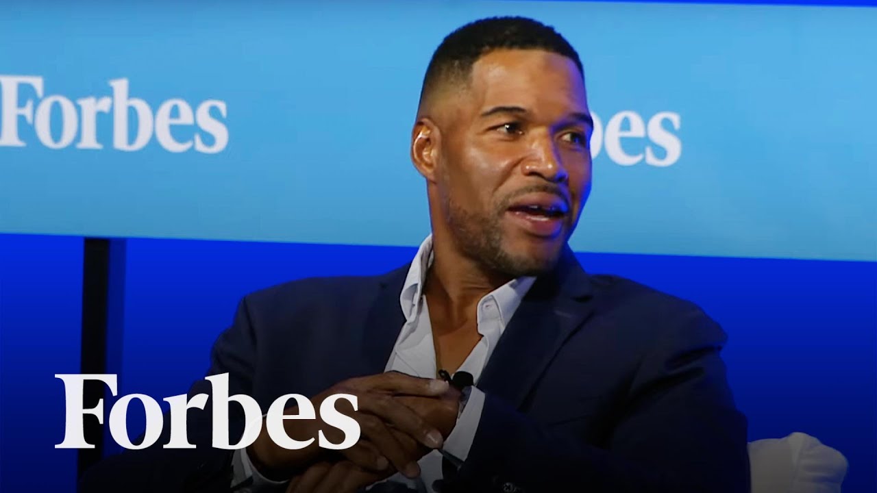 The Business of Sports With Michael Strahan And Lindsey Vonn | Iconoclast Summit 2024