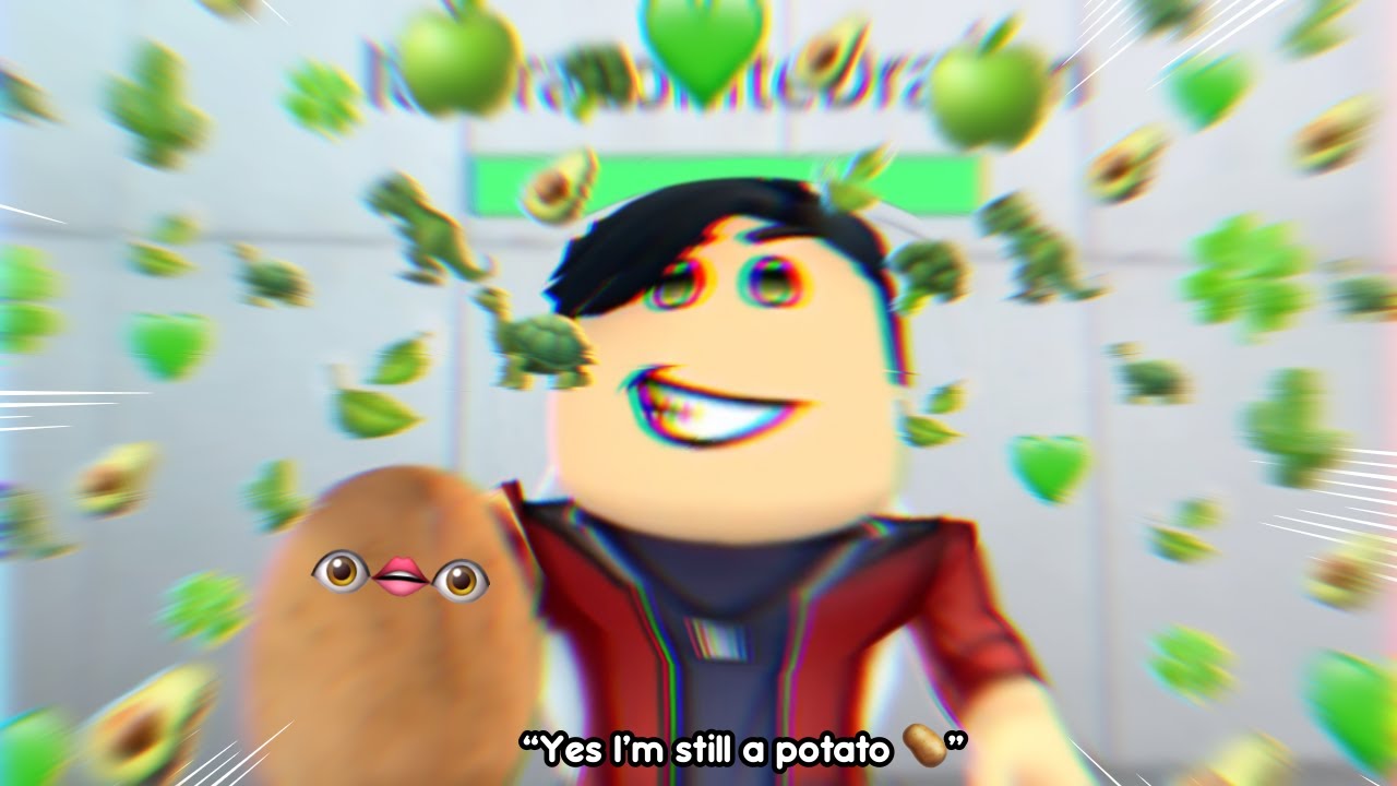 ✨Draco Saying &ldquo;In Case You&rsquo;re Wondering, Yes I&rsquo;m Still A Potato&rdquo; Compilation✨#Krew #ItsFunneh