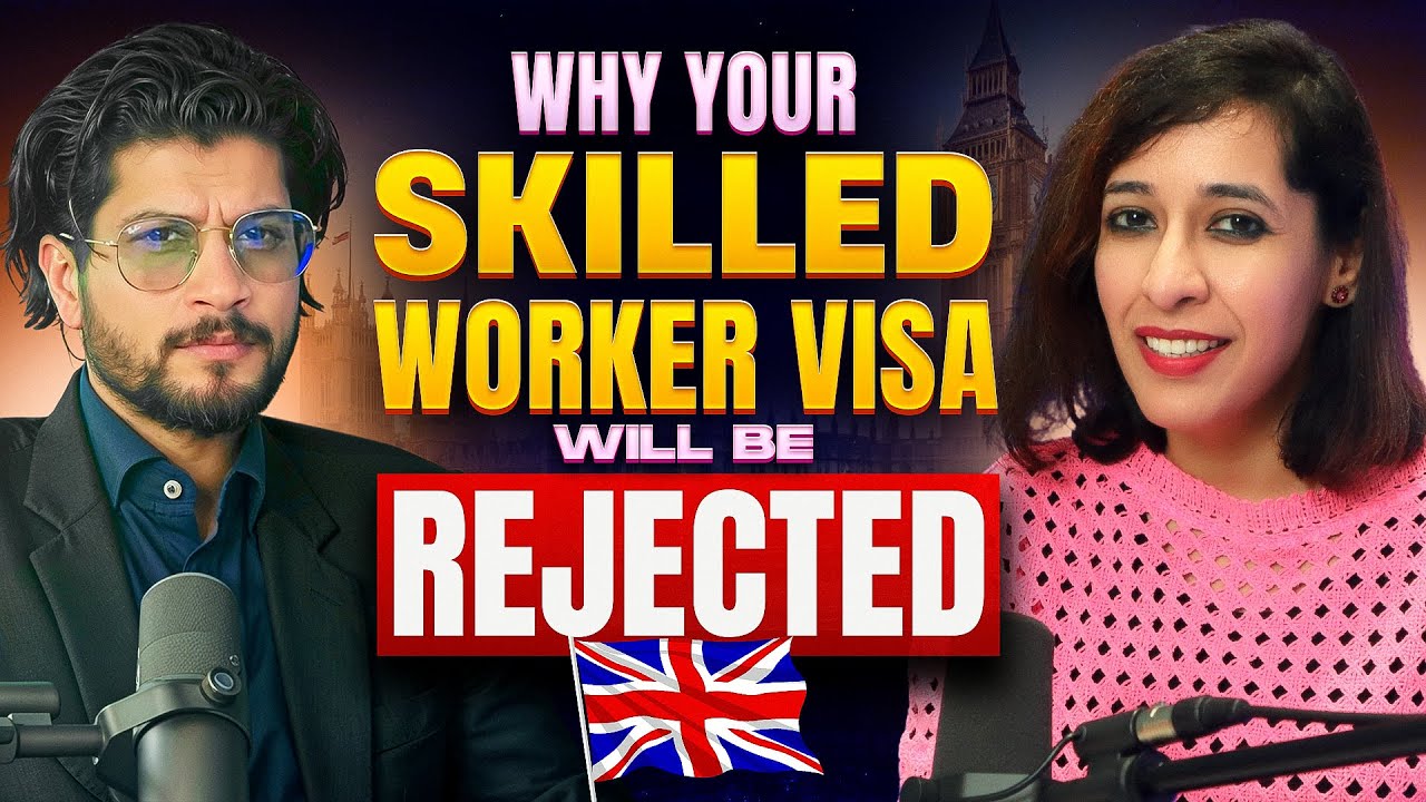 Top Reasons UK Home Office Is Rejecting CoS Applications |  UK Visa Mistakes to Avoid