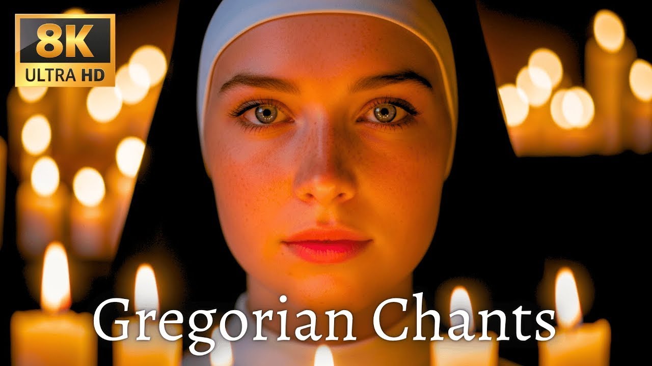 Peaceful Night Invocation – Gregorian CHANTS for Peace - A Monastery Rite of Sacred Prayer