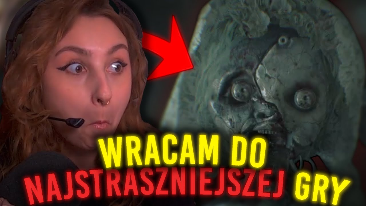 POKONÓJE SWOJE NAJGŁĘBSZE LĘKI