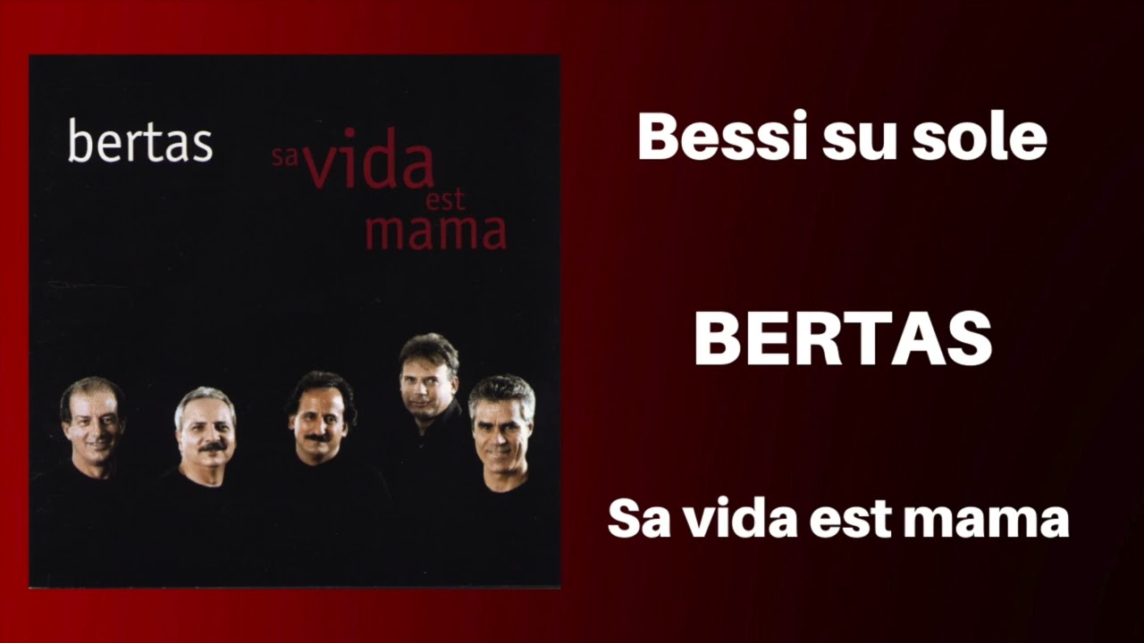 Bertas · Bessi Su Sole