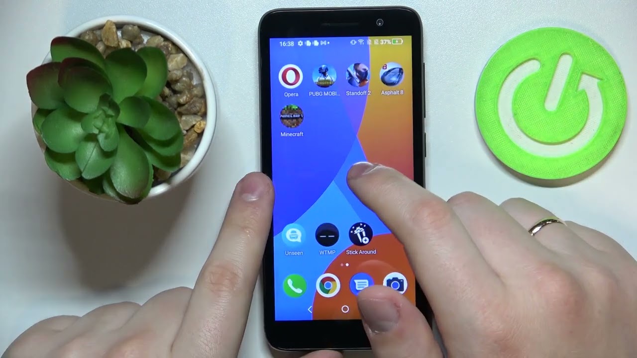 The Best Tricks and Features in the Alcatel 1 2022