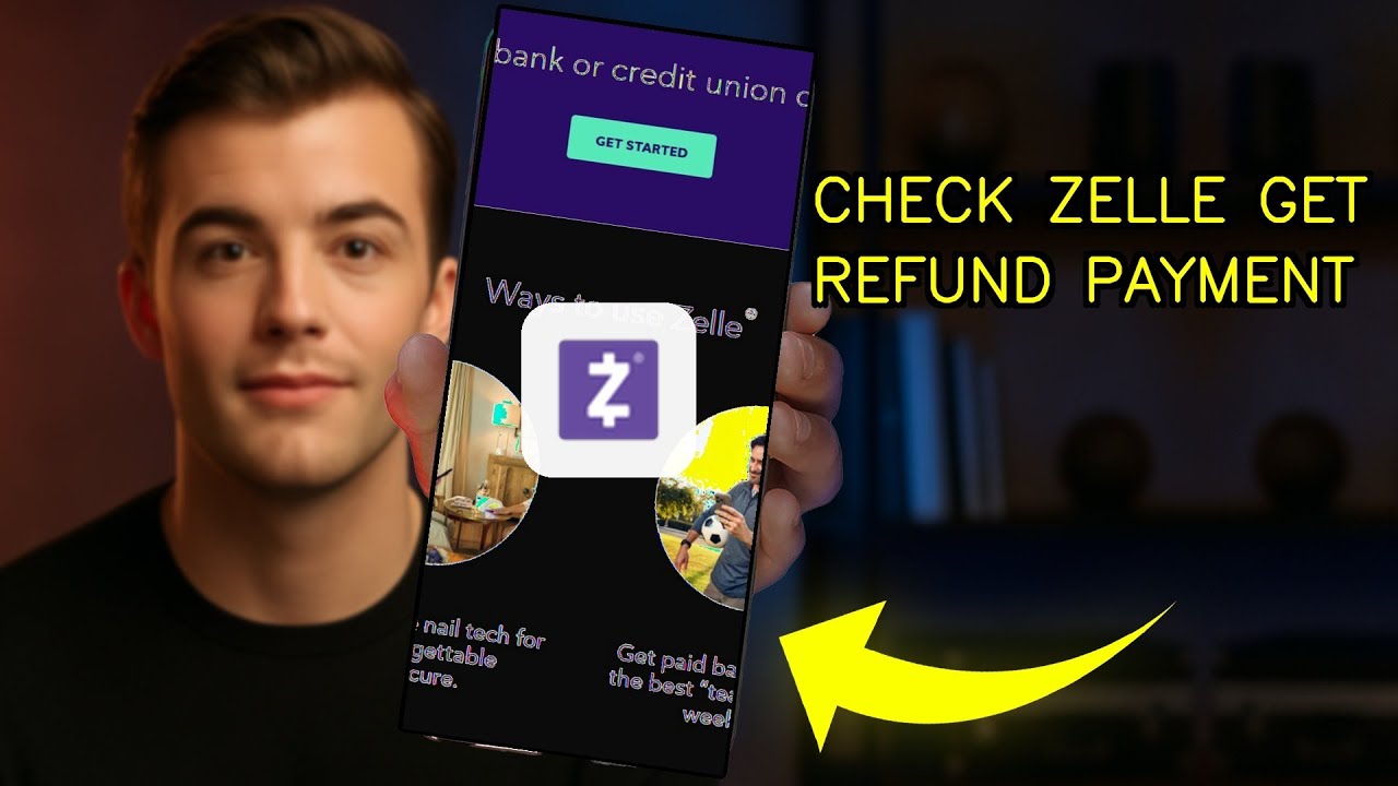 How To Get A Refund From Zelle When A Payment Goes Through 2026 (EASY GUIDE)