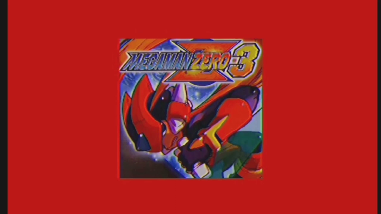 Mega Man Zero 3 - Boss Theme (slowed + reverb)