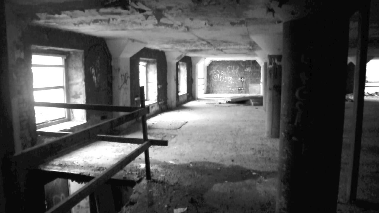Urban Exploration: Gothenburg