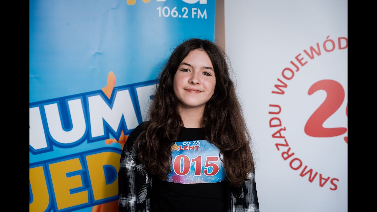 Co Za Talent! 2023 - 015 Magdalena Krawczyk