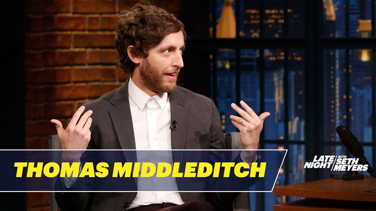 Thomas Middleditch Wants Silicon Valley to Do a Crossover with Game of Thrones