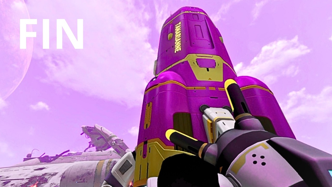 LA TANARIANNE DÉCOLLE !! // Subnautica Lauravage # FIN