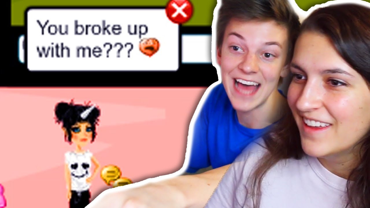 We Got Into a Toxic Relationship on MovieStarPlanet