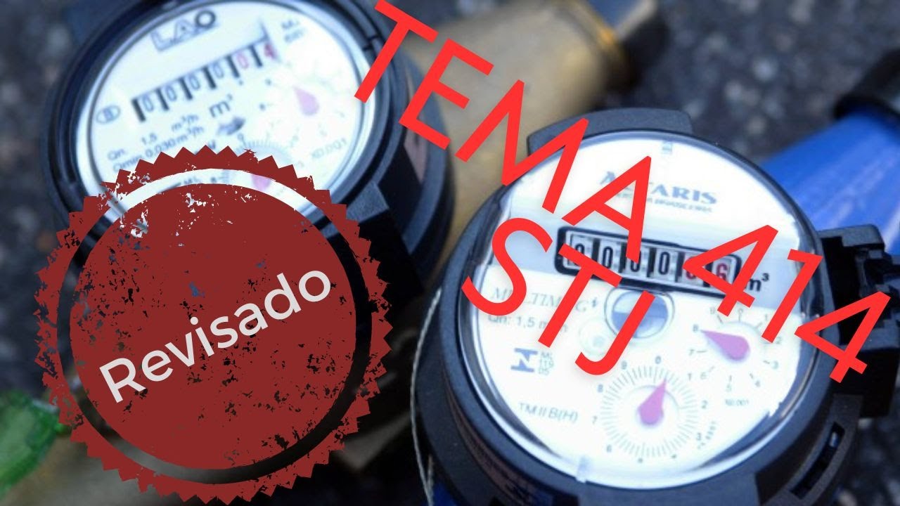 Revisão do Tema 414 STJ - Análise Técnica