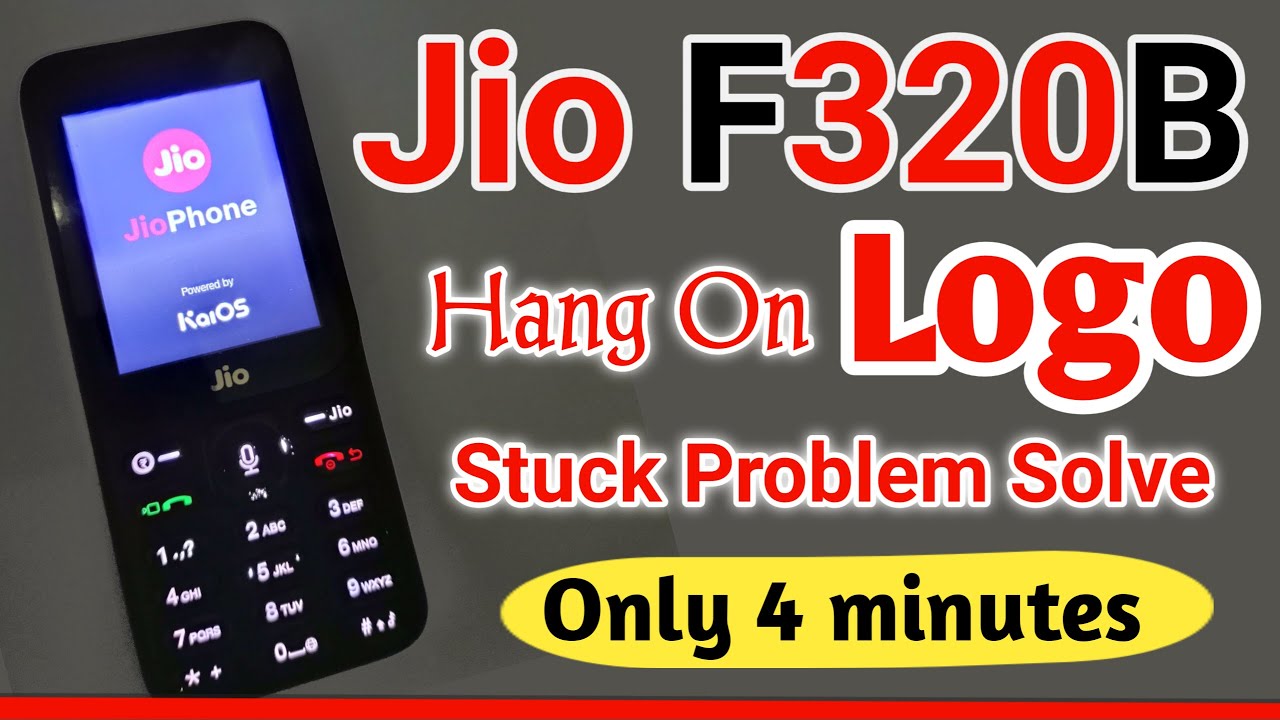Lyf Jio Auto On//Off Problem Solve || F320B Auto On/Off Problem Solve in Mic Solution