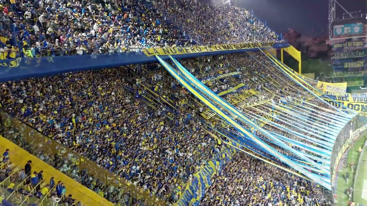 DESDE PENDEJO YO TE VENGO A VER (EXPLOTA) / Boca - Velez 2022