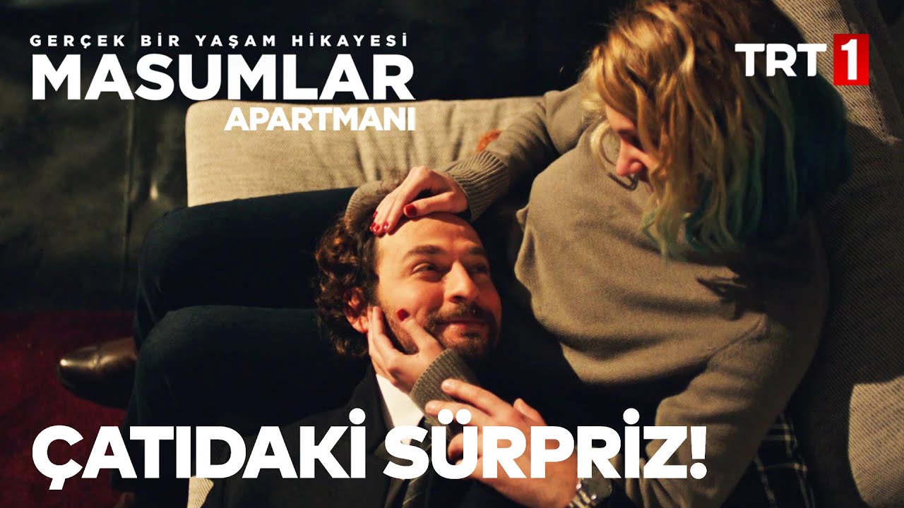 Burası Artık Bizim! | Masumlar Apartmanı 14. Bölüm