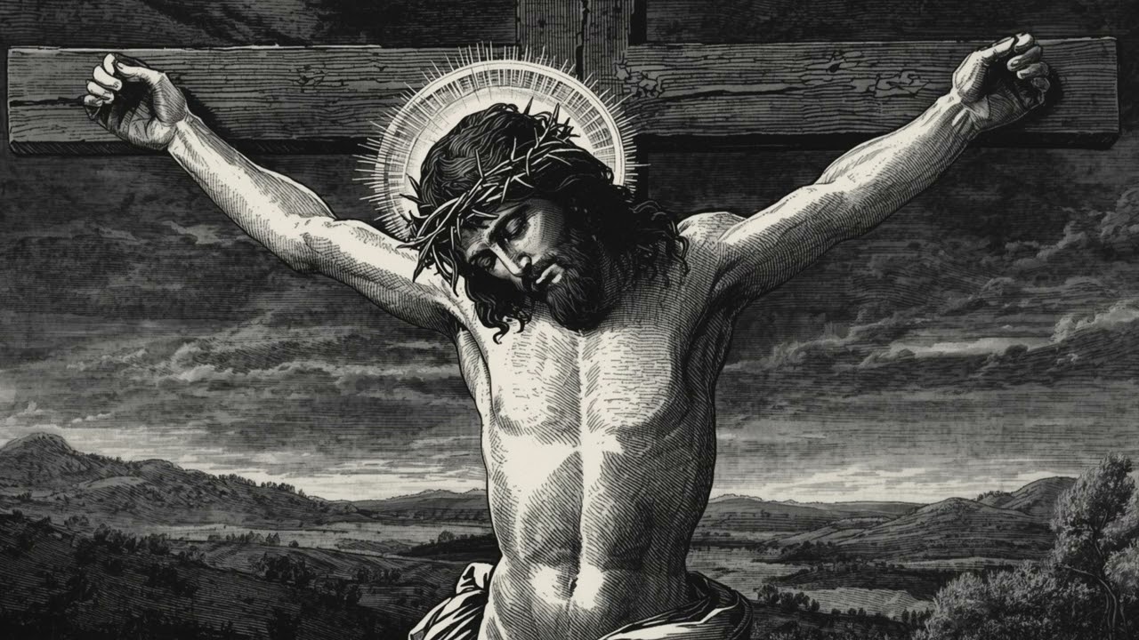 O castigo que nos trouxe paz estava sobre Ele...  |  Isaías 53
