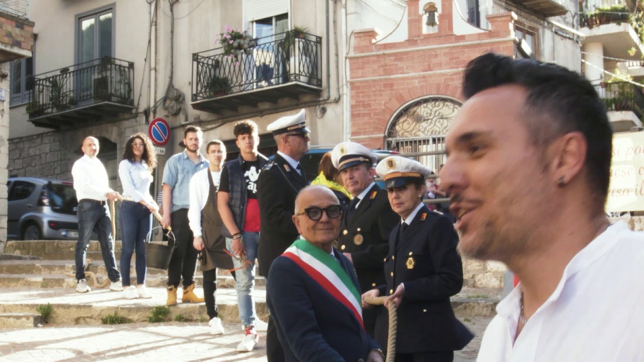 #RipartiamoDaNoi, San Giovanni Gemini e Cammarata