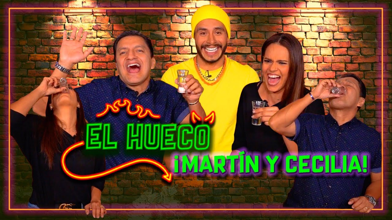 ¡QUÉ TE PASÓ EN MI HUECO!
