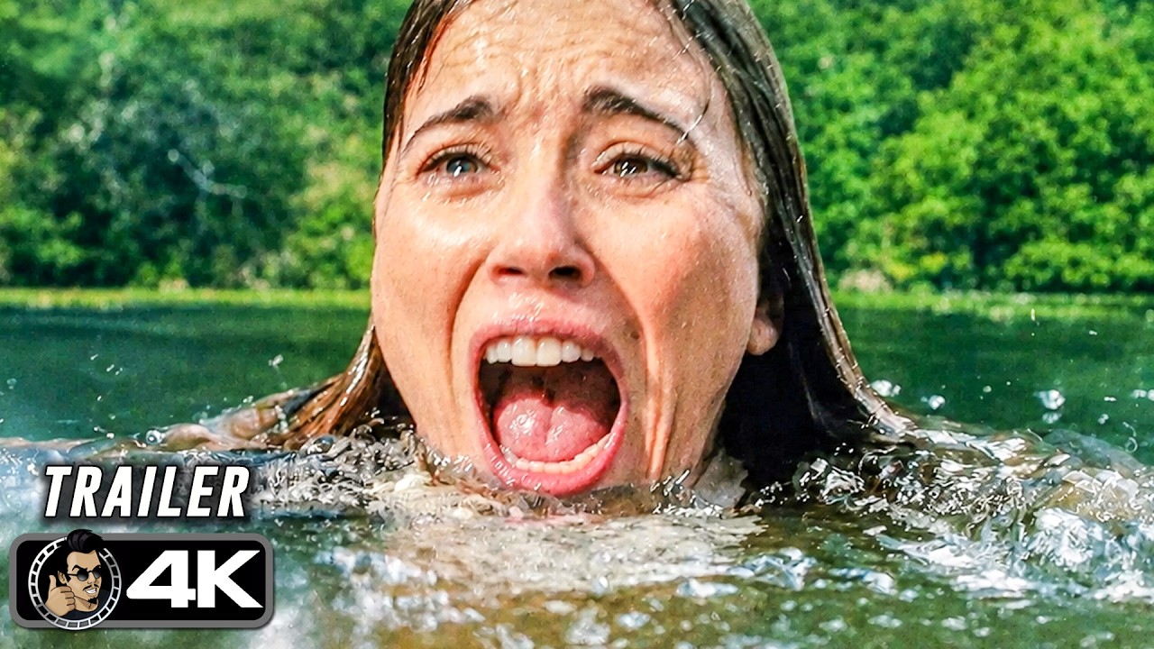 CRYSTAL LAKE | Official Teaser Trailer (2026) 4K