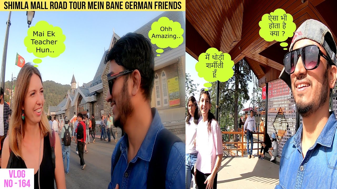 5 BEST PLACES TO VISIT IN SHIMLA | SHIMLA TRIP | SHIMLA TOUR