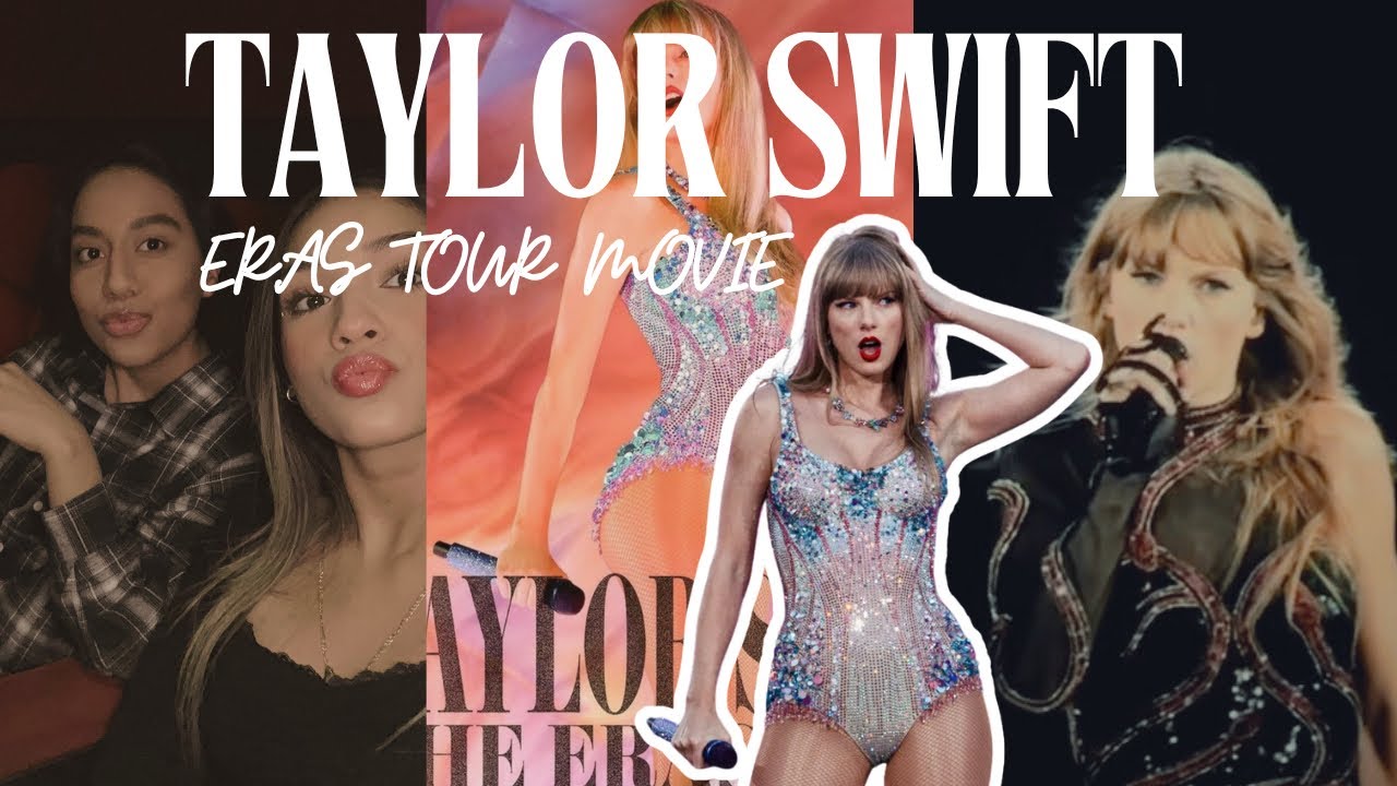 TAYLOR SWIFT CONCERT MOVIE VLOG