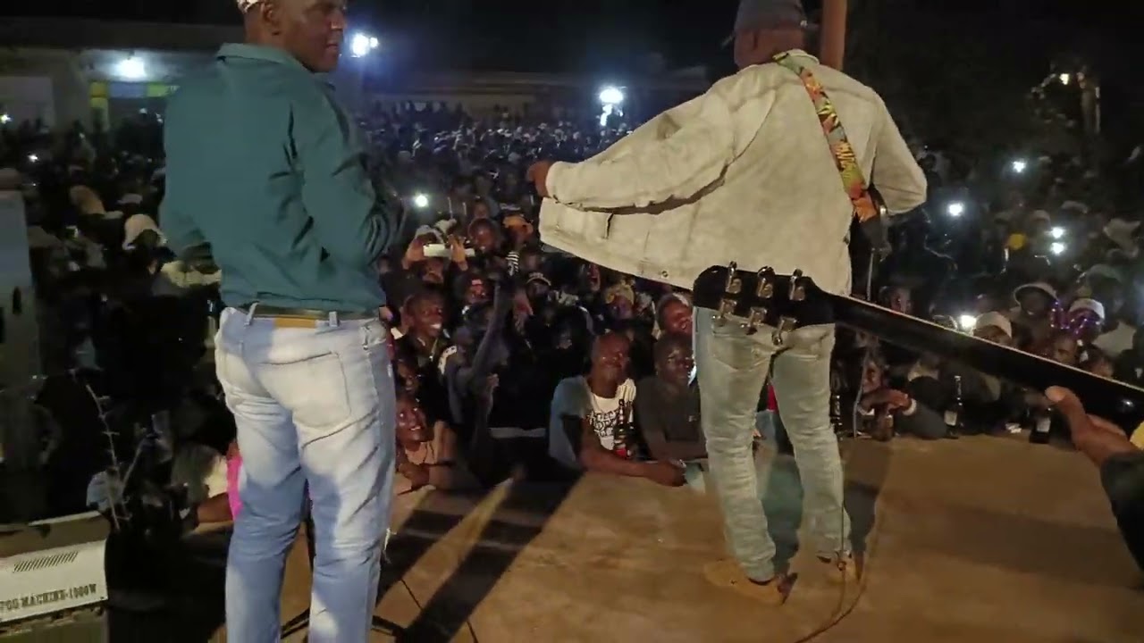 MATATSHE zozo And Sengere super beat live at muswodi bar lounge 2023