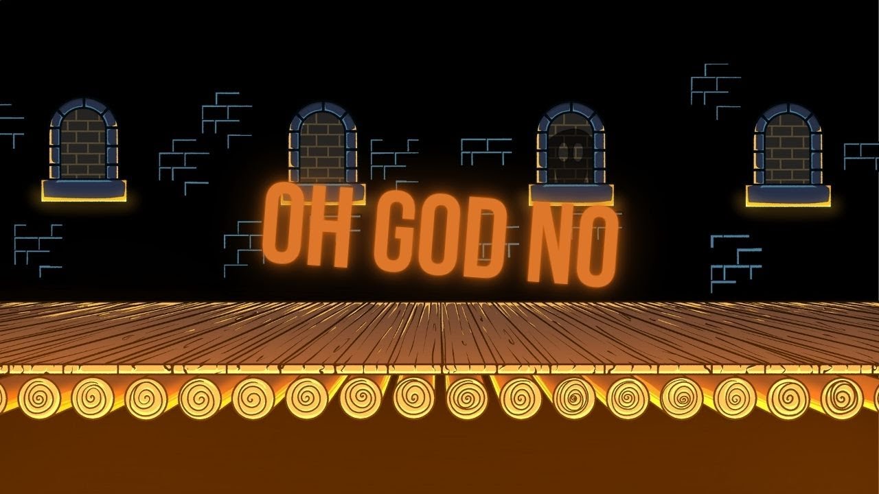 OH GOD NO BUT LUTHER AND NEEDLEMOUSE SINGS IT (+FLP)
