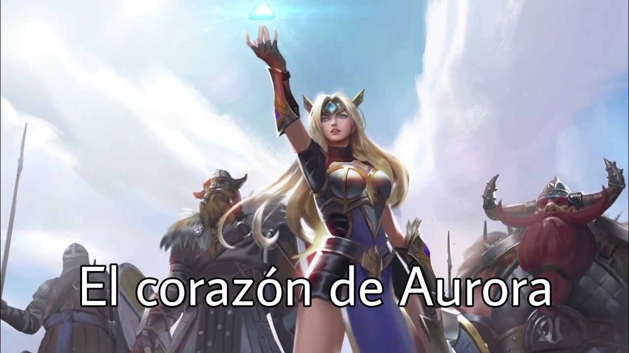 La historia de Freya, Franco y Bane || Mobile Legends Bang Bang ||