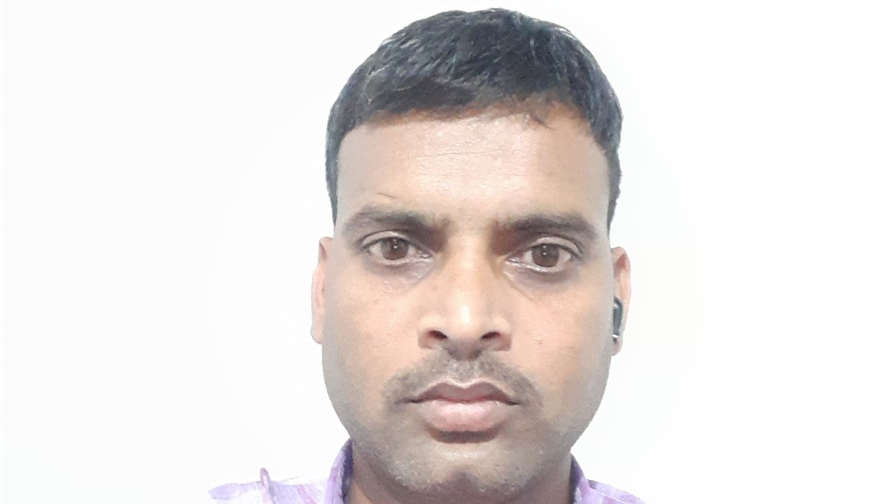 manoj kumar verma  is live