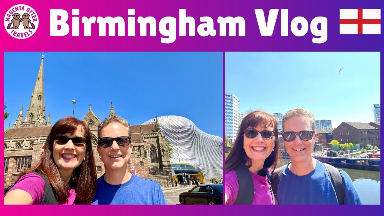 American Visits Birmingham 