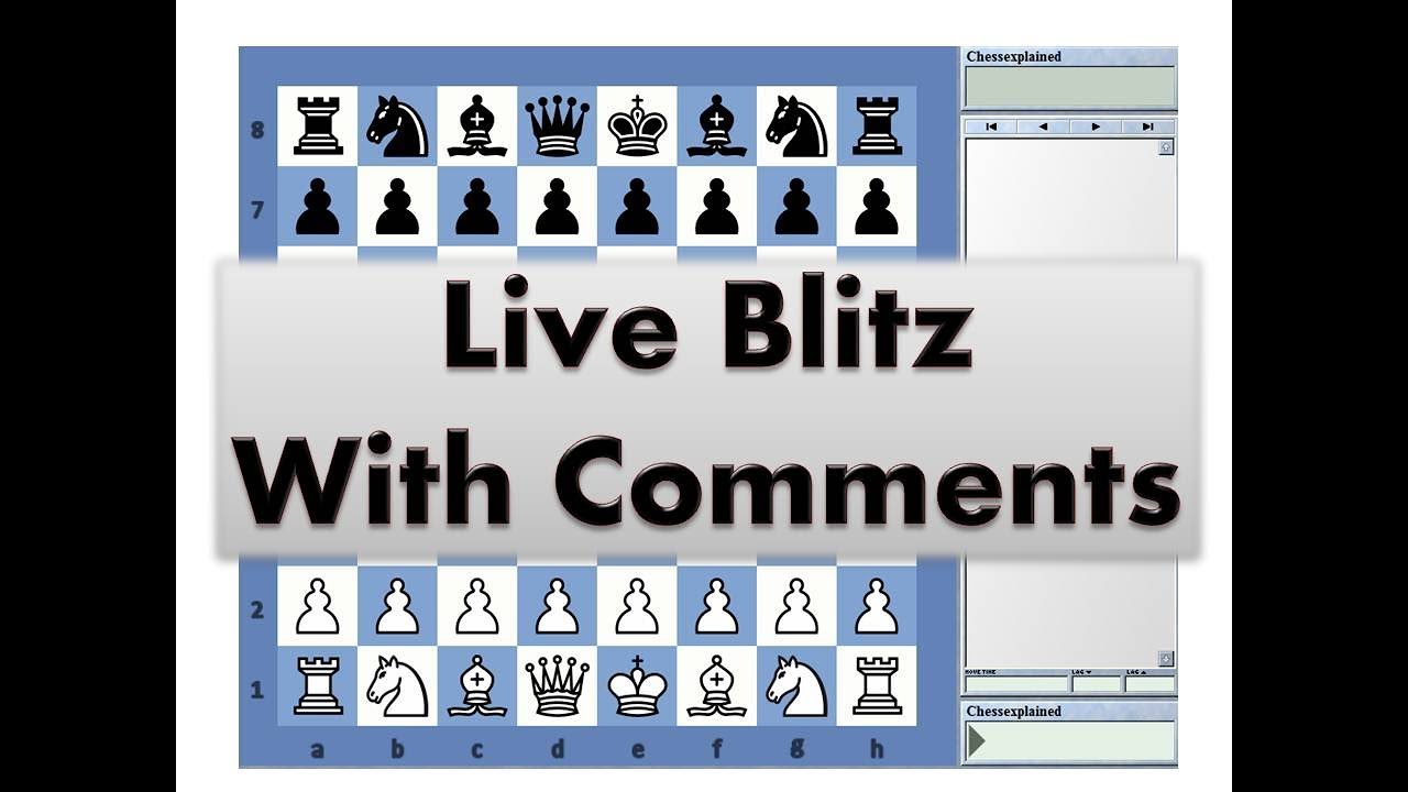 Blitz Chess #4786 vs English Opening Black