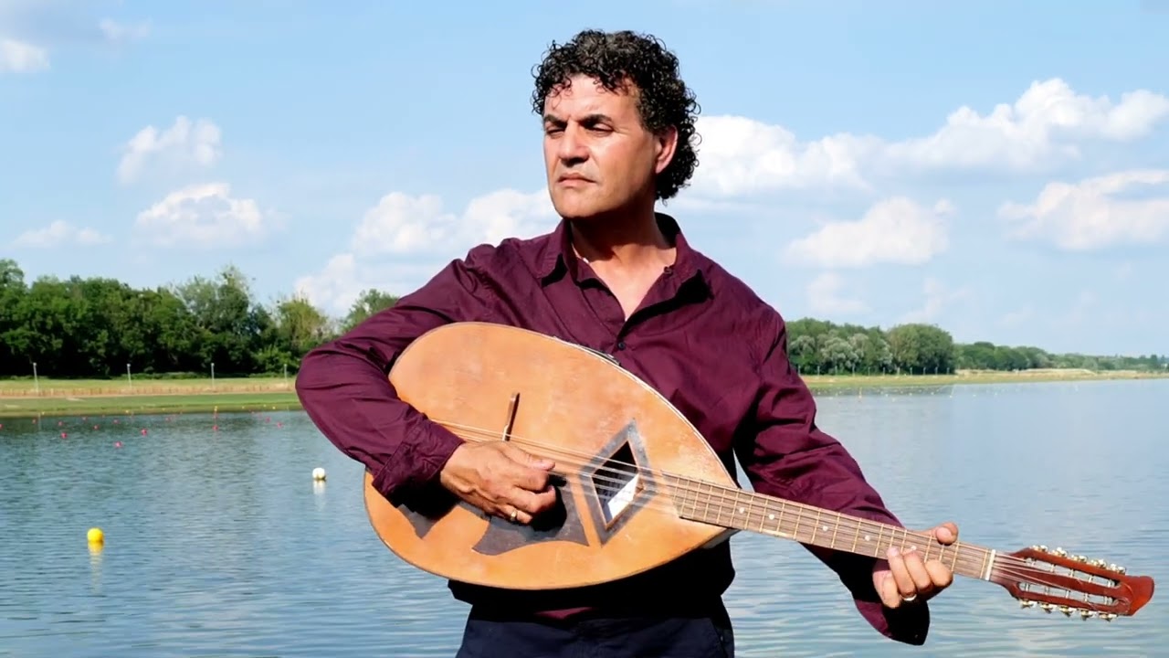 Djamel Amazigh Tamurt- iw