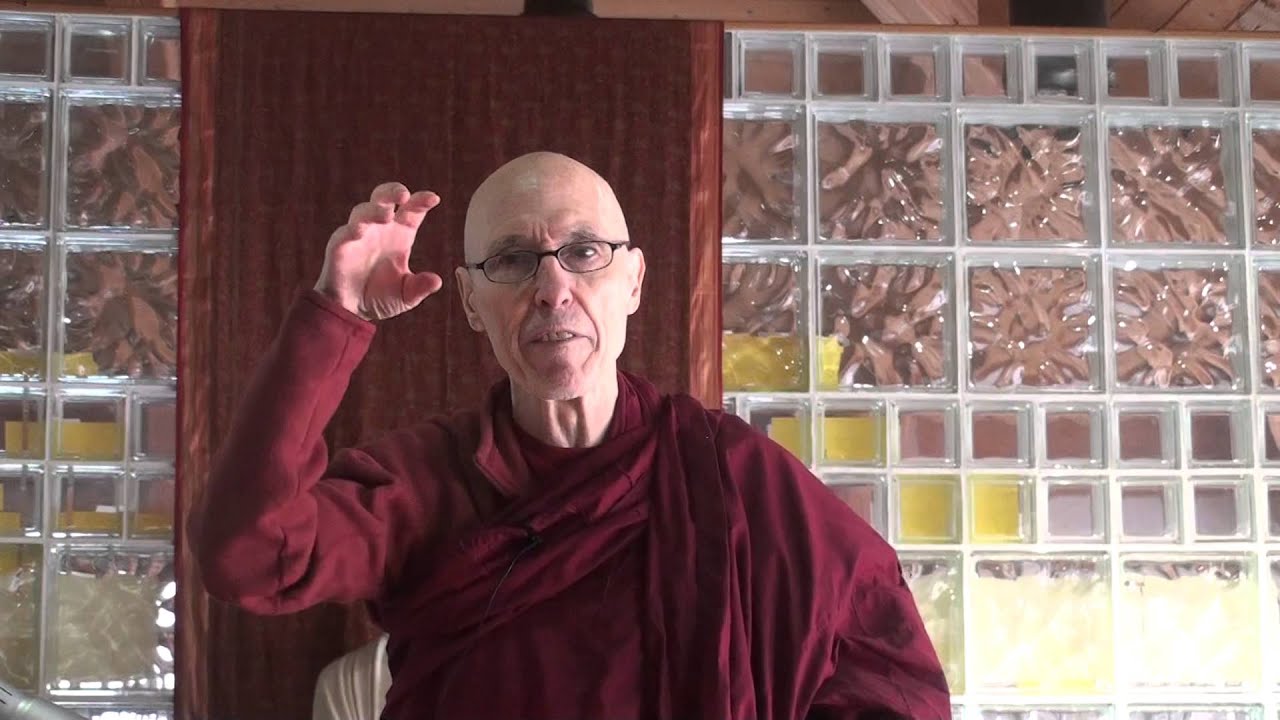 Majjhima Nikaya (MN 122: part 1, 2014.11.16) Bhikkhu Bodhi.