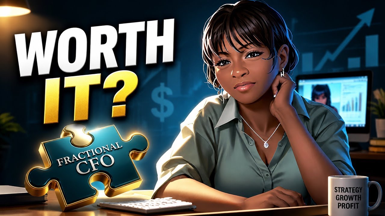 Is a Fractional CFO Worth It? Here's What They Actually Do