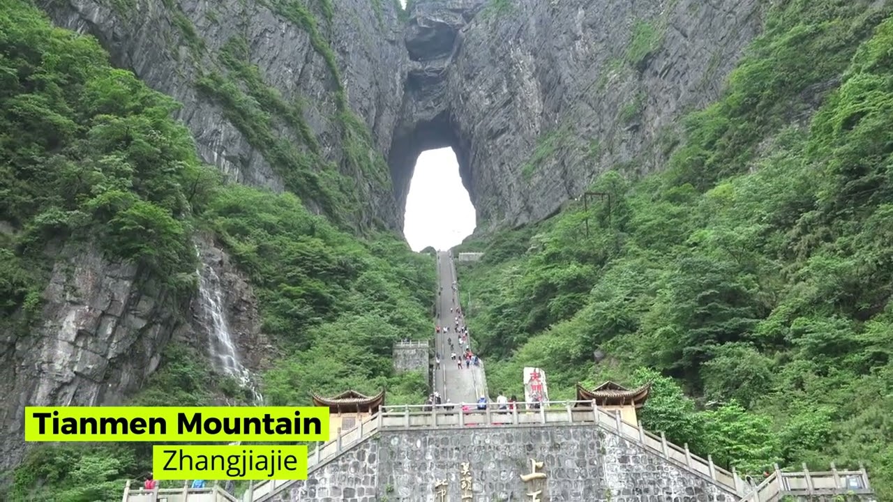 Exploring China's Hidden Wonders: 5 Breathtaking Treasures Off the Beaten Path