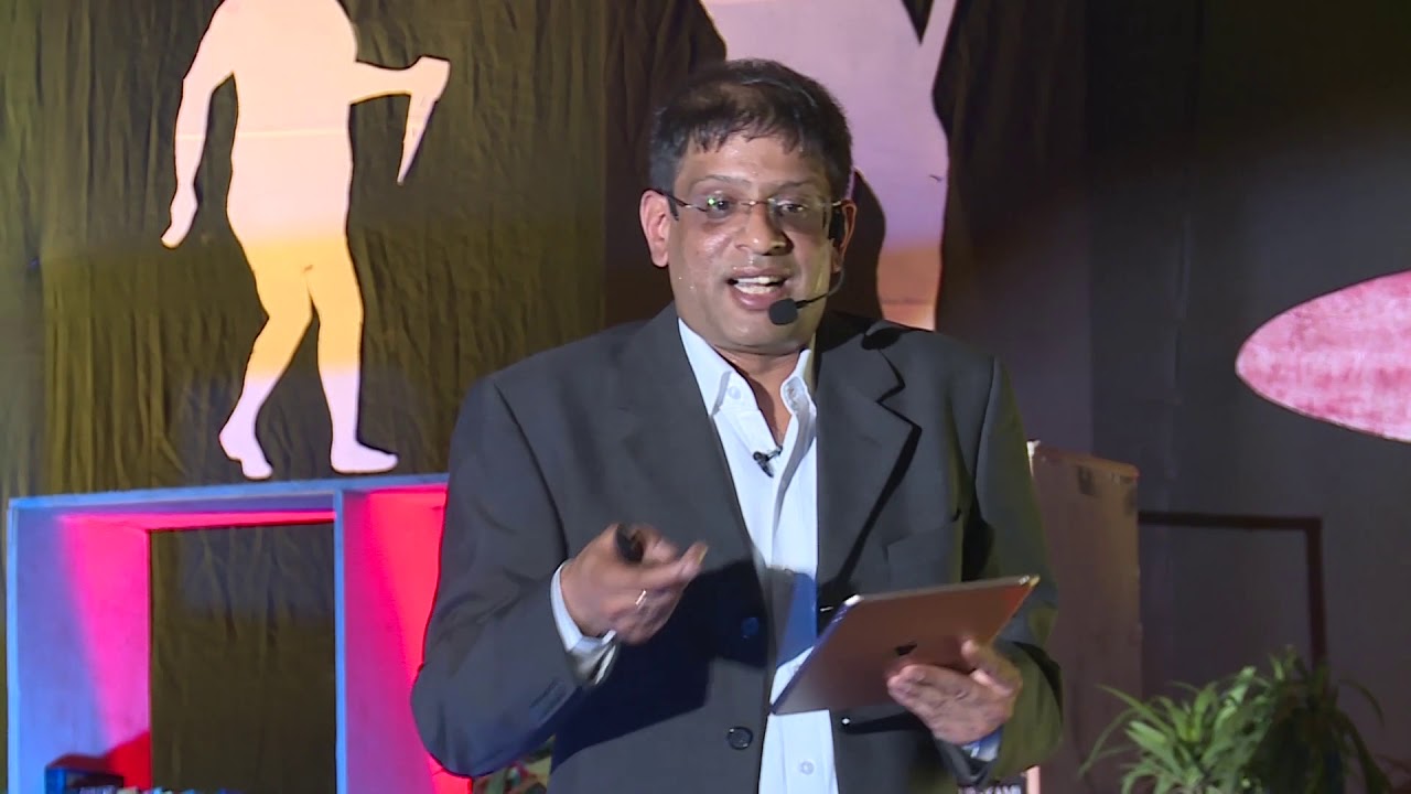 Adoption The Art of Deception | Arun Dohle | TEDxNITSilchar