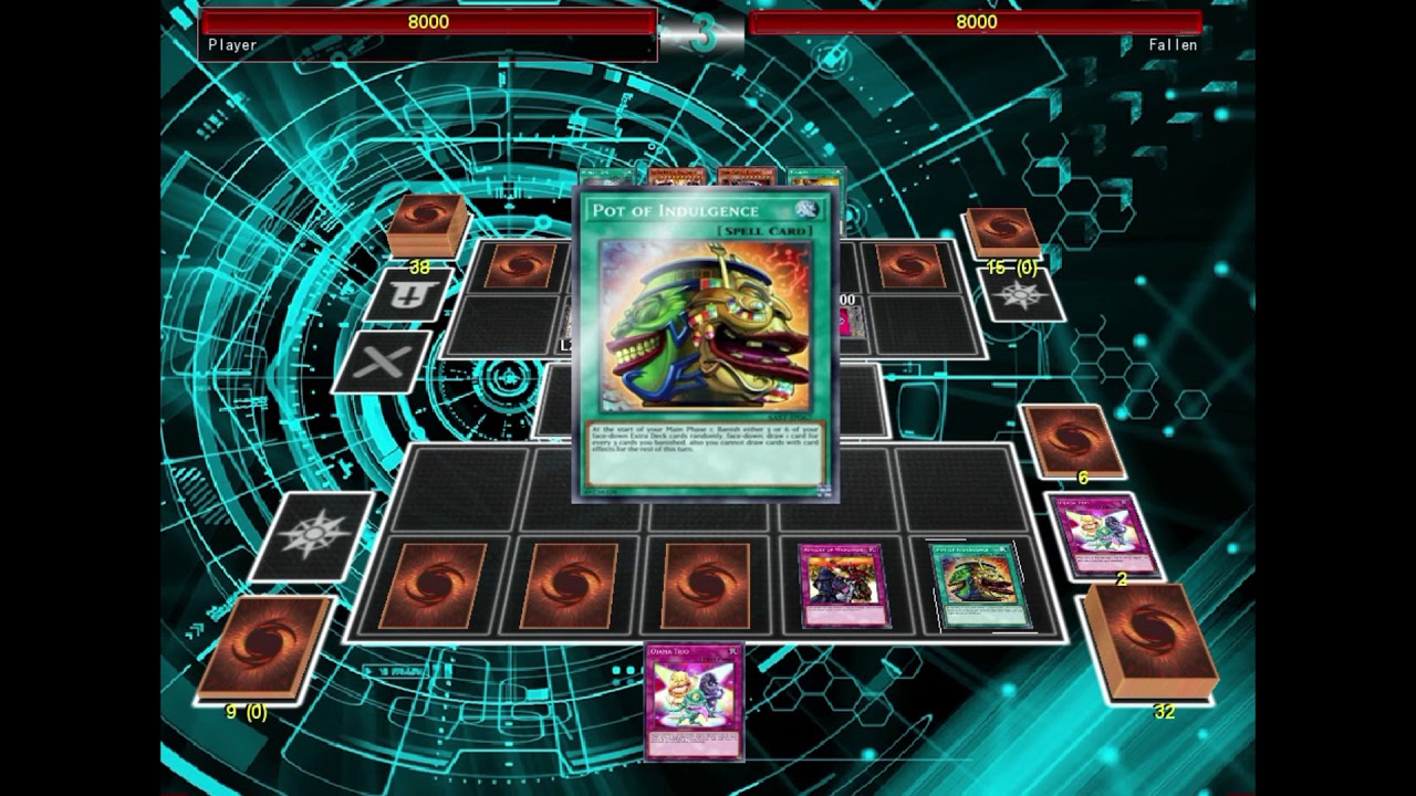 Burn Control Deck 2019 25 min Testing