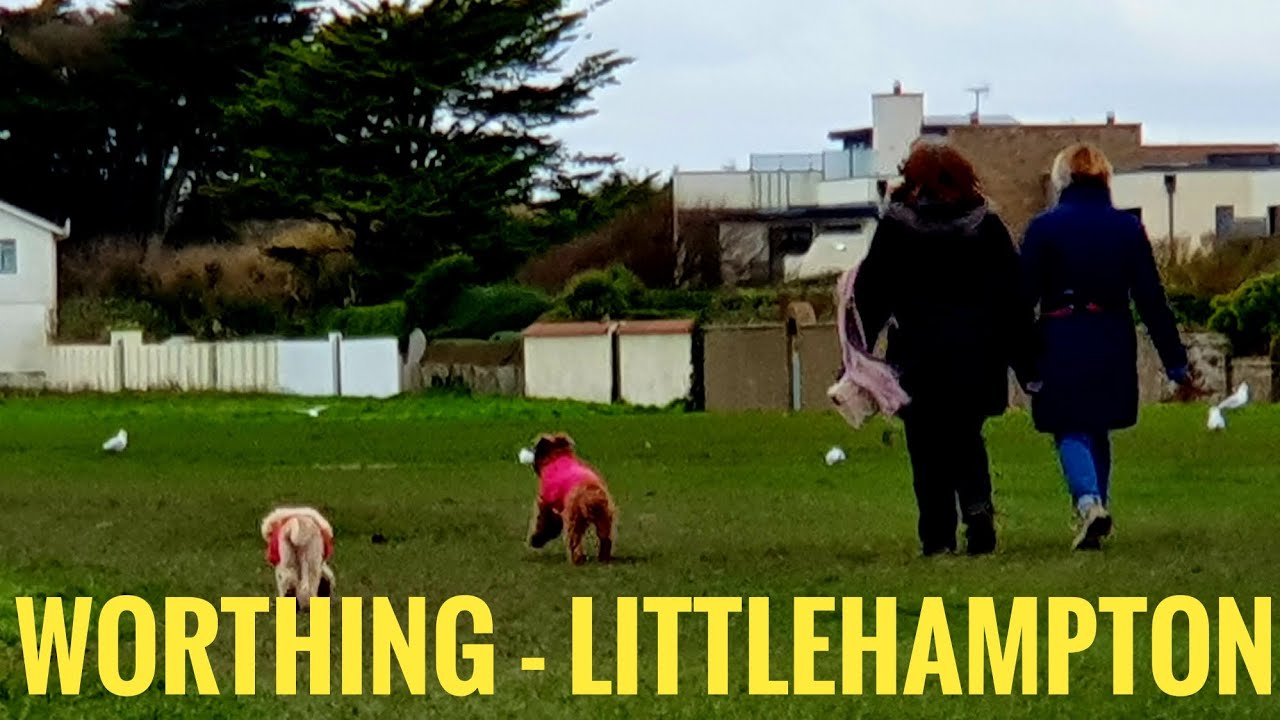 Sussex Coast Walk: Worthing to Littlehampton (Wednesday Walk by Water)