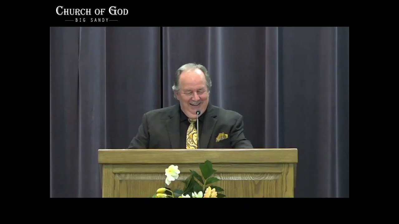 August 3rd, 2024 - Saturday Sermon