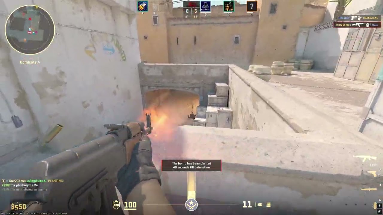 CS2 highlights shorts #23 #shorts #trending #cs2bestmoments #bestmoments # #cs2game #csgo #cs2game