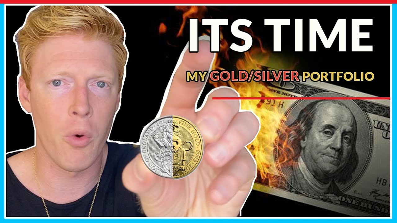 The Best Gold and Silver Portfolio To Avoid Hyper-Inflation and Market Volatility