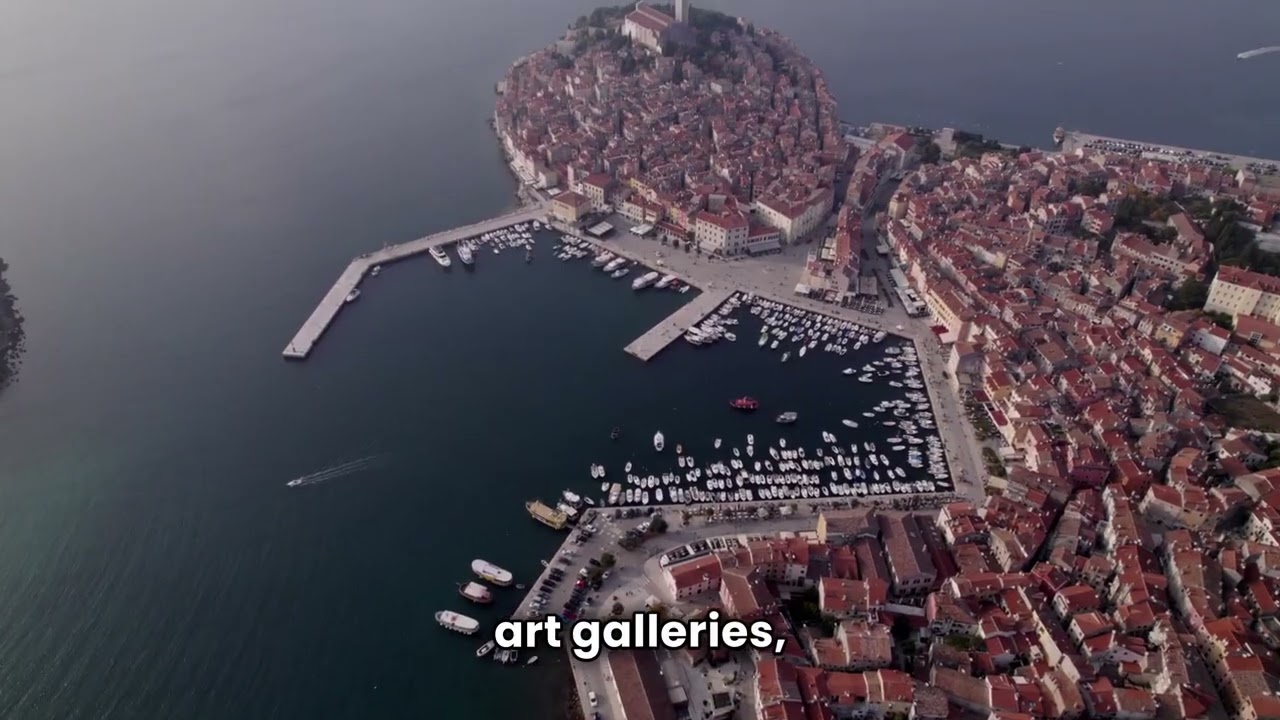Rovinj Old Town &ndash; Croatia&rsquo;s Hidden Gem #Rovinj #Croatia #OldTownRovinj #TravelFacts #ExploreRovinj
