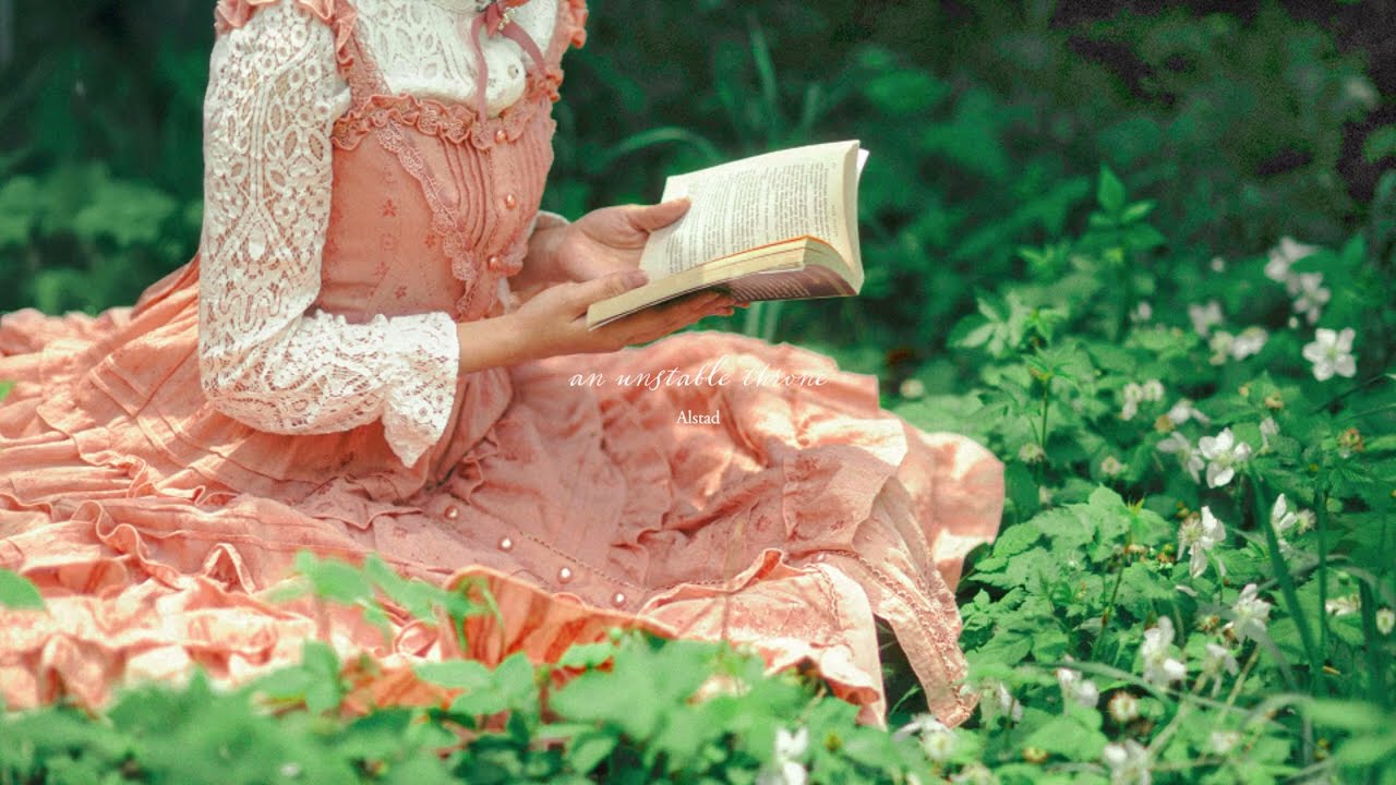a booktok instrumental playlist for reading