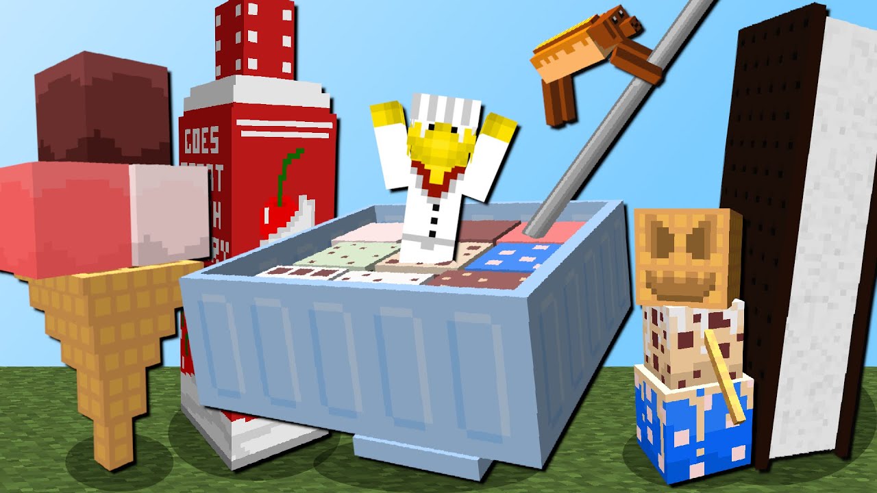 Gef&auml;hrlicher Eis Boss! (Pizza Boss, Popcorn Boss)