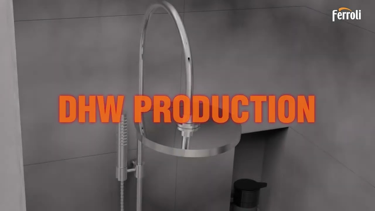 Ferroli - Omnia S Hybrid C (EN)