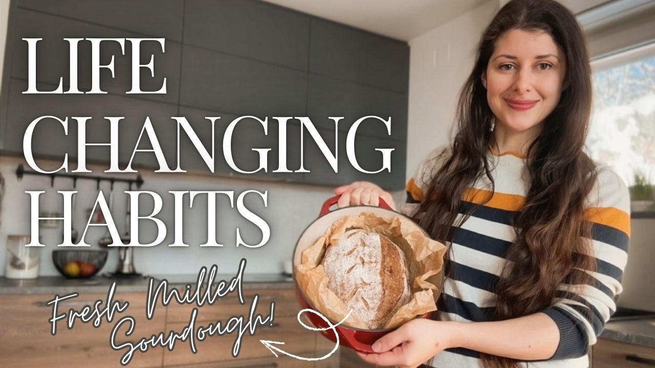 The Lost Art of Frugal Homemaking