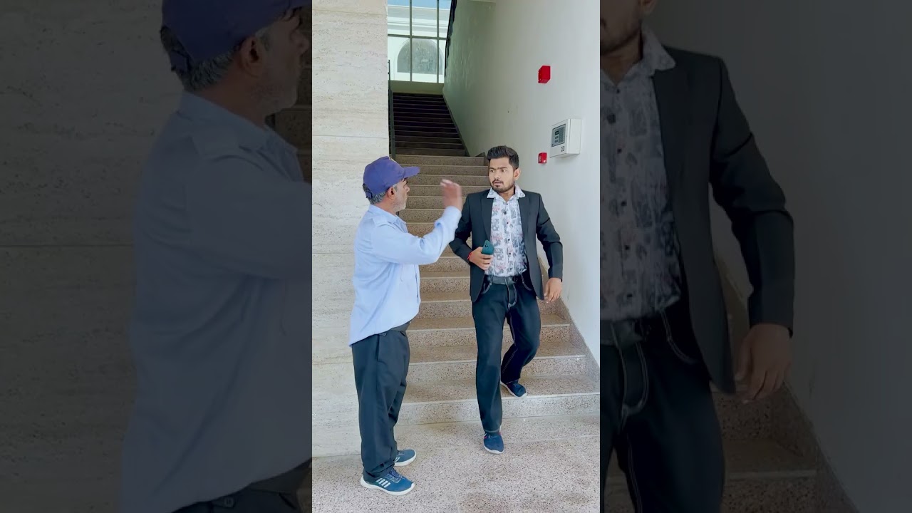 Security guard की वफादारी || Tarun yadav