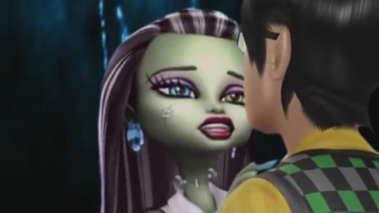 Momster High:E.T.[Remake] ~*FrankiexJackson/Holt*~[Video Entry for Neighthan Rot's 900 Sub Contest]