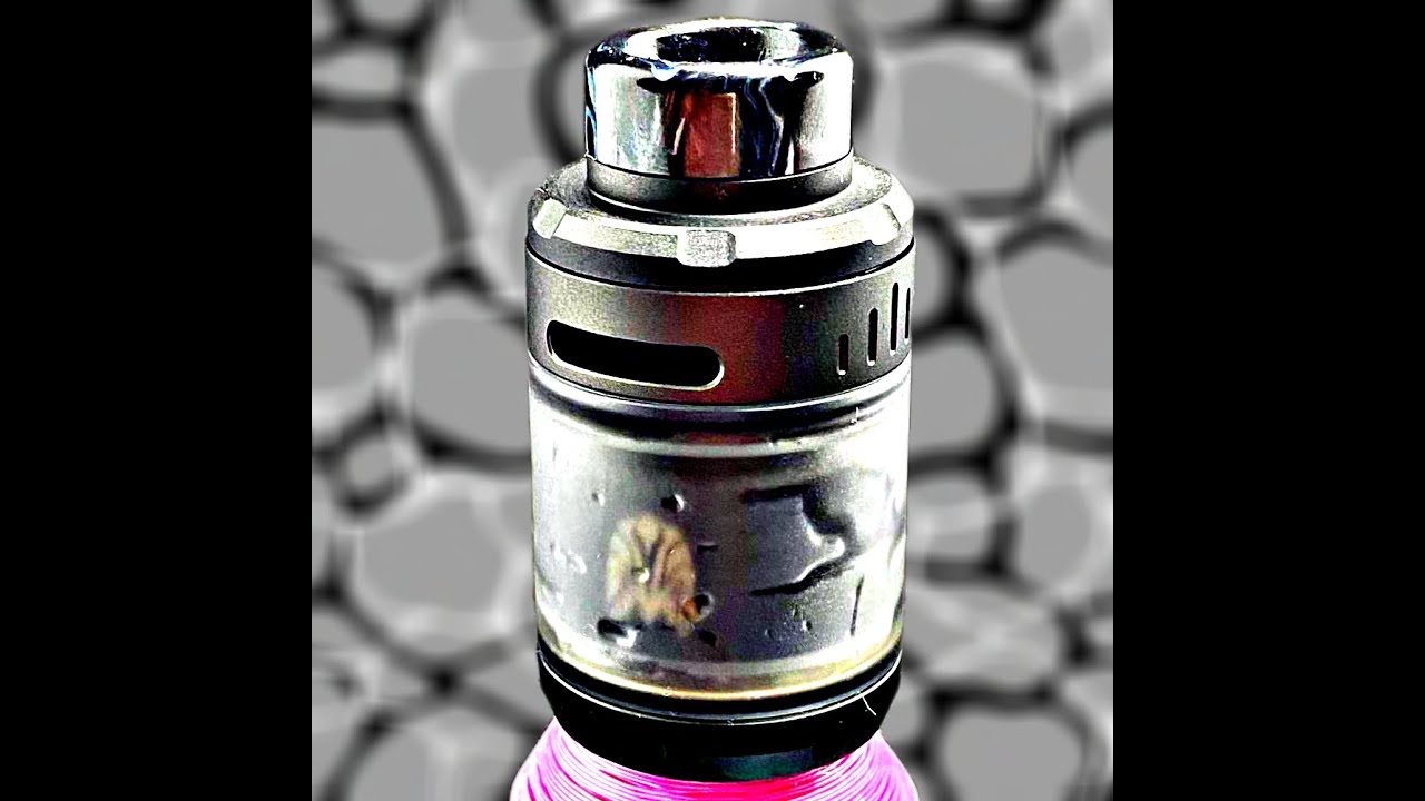 Oxva Arbiter 2 RTA review P&Aring; NORSK!
