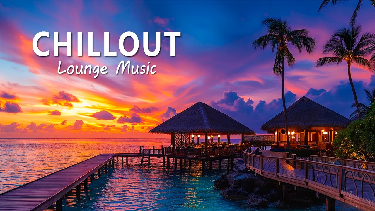Best Chillout Music 🌅 LOUNGE MUSIC 2024 | Background Ambient Music for Relax and Study