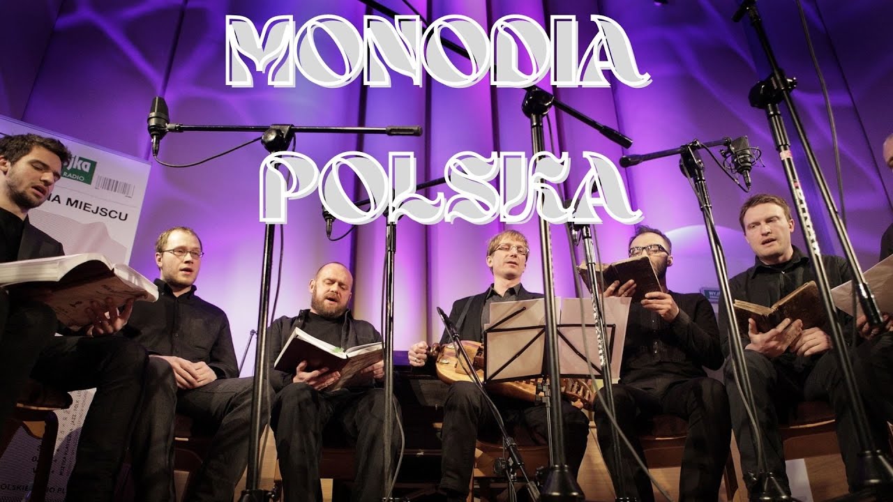 Monodia Polska i "Śpiewnik Pelpliński" Cz. 2 | Muzyczna Scena Tradycja